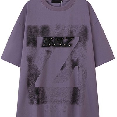 市场上装-T恤-电商T恤