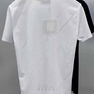 市场上装-T恤-欧货T恤