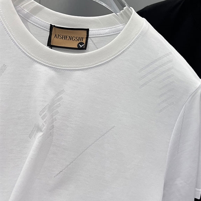 市场上装-T恤-欧货T恤