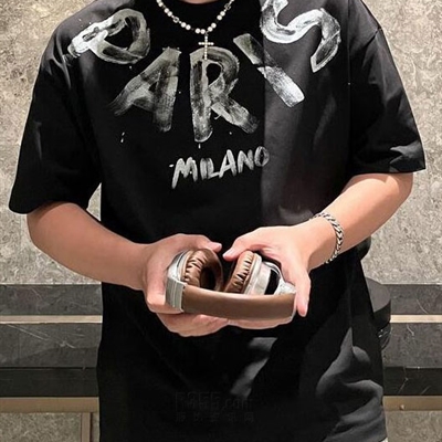 市场上装-T恤-欧货T恤