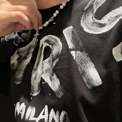 市场上装-T恤-欧货T恤