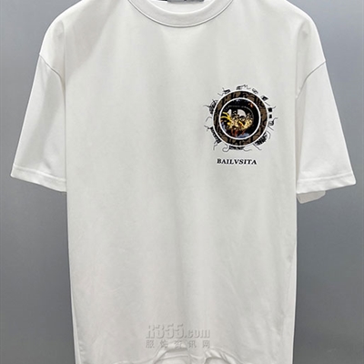 市场上装-T恤-欧货T恤