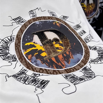 市场上装-T恤-欧货T恤