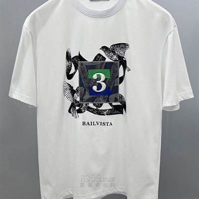 市场上装-T恤-欧货T恤