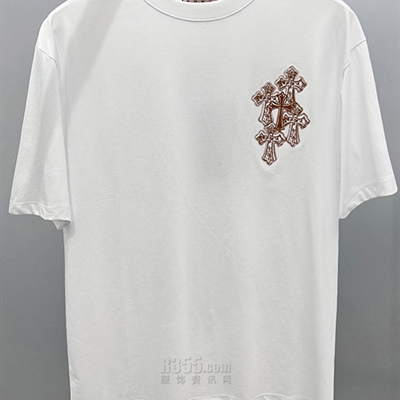 市场上装-T恤-欧货T恤