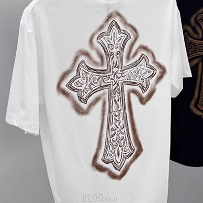 市场上装-T恤-欧货T恤