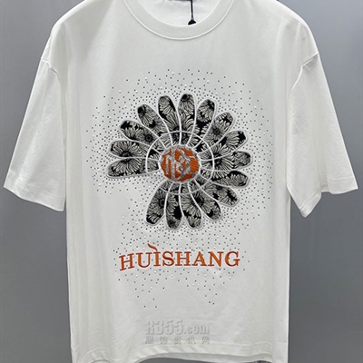 市场上装-T恤-欧货T恤