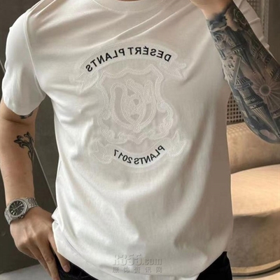 市场上装-T恤-欧货T恤