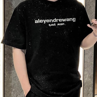 市场上装-T恤-休闲T恤