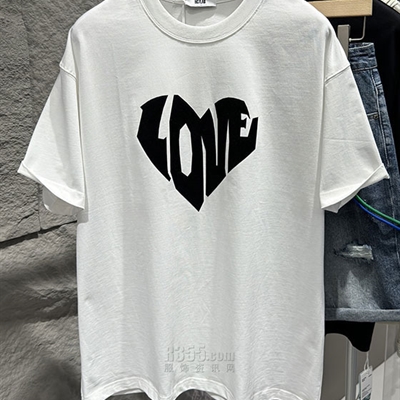 市场上装-T恤-休闲T恤