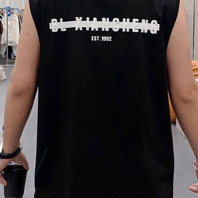 市场上装-T恤-休闲T恤