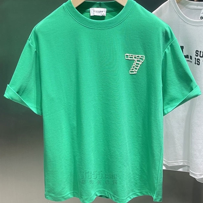 市场上装-T恤-休闲T恤