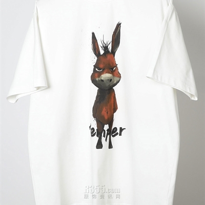 市场上装-T恤-休闲T恤