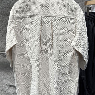 市场上装-衬衫-休闲衬衫