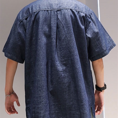 市场上装-衬衫-休闲衬衫