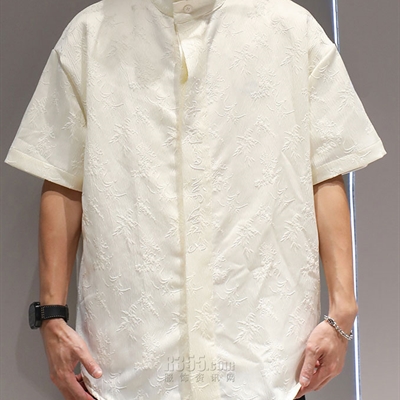 市场上装-衬衫-休闲衬衫