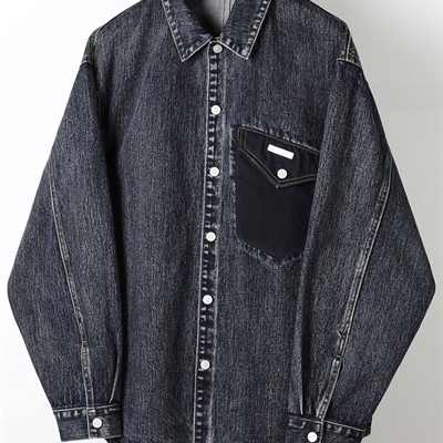 市场上装-衬衫-休闲衬衫