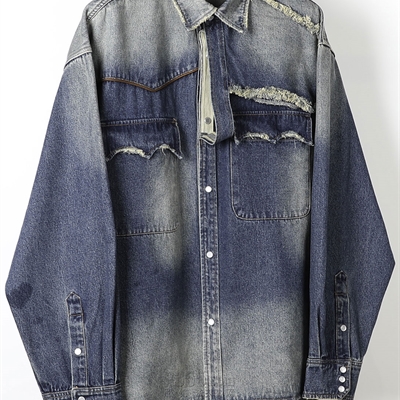 市场上装-衬衫-休闲衬衫