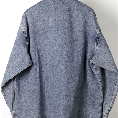 市场上装-衬衫-休闲衬衫