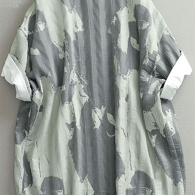 市场上装-衬衫-休闲衬衫