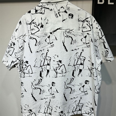 市场上装-衬衫-休闲衬衫