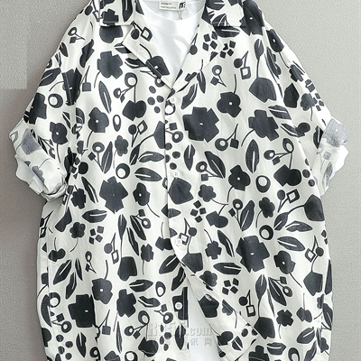 市场上装-衬衫-休闲衬衫