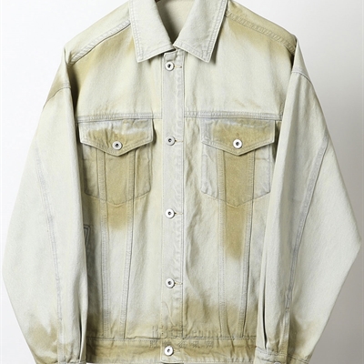 市场上装-夹克-休闲夹克