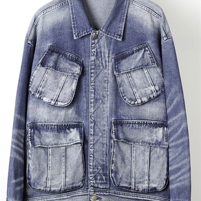 市场上装-夹克-休闲夹克