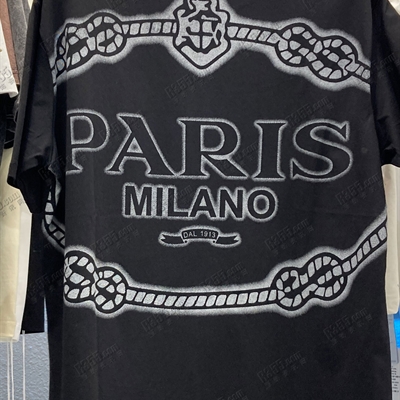 市场上装-T恤-电商T恤【实拍】