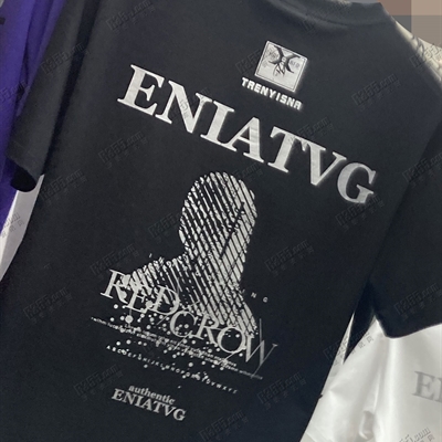 市场上装-T恤-欧货T恤【实拍】