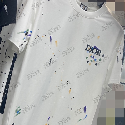 市场上装-T恤-欧货T恤【实拍】