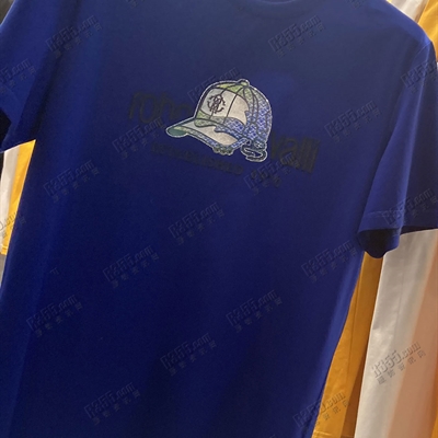 市场上装-T恤-欧货T恤【实拍】