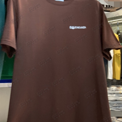 市场上装-T恤-欧货T恤【实拍】