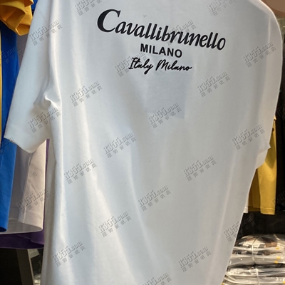 市场上装-T恤-欧货T恤【实拍】