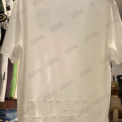 市场上装-T恤-欧货T恤【实拍】