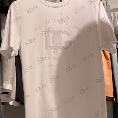 市场上装-T恤-欧货T恤【实拍】