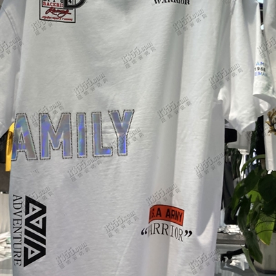 市场上装-T恤-欧货T恤【实拍】