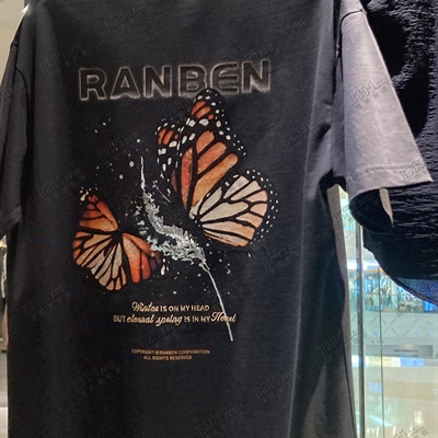 市场上装-T恤-欧货T恤【实拍】