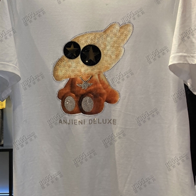 市场上装-T恤-欧货T恤【实拍】