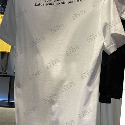 市场上装-T恤-欧货T恤【实拍】