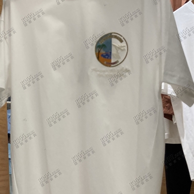 市场上装-T恤-欧货T恤【实拍】