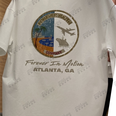 市场上装-T恤-欧货T恤【实拍】