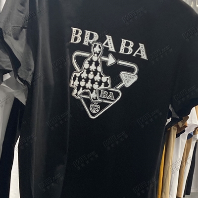 市场上装-T恤-欧货T恤【实拍】