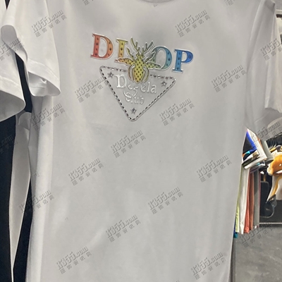 市场上装-T恤-欧货T恤【实拍】