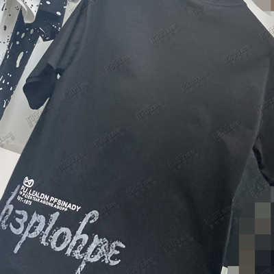 市场上装-T恤-欧货T恤【实拍】