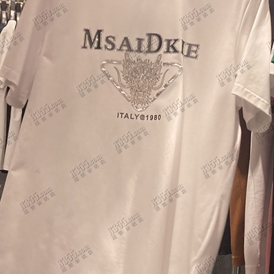 市场上装-T恤-欧货T恤【实拍】