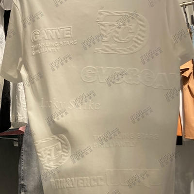 市场上装-T恤-欧货T恤【实拍】