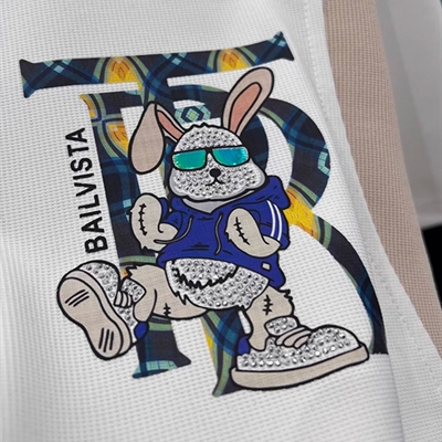 市场上装-T恤-欧货T恤