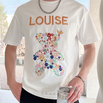 市场上装-T恤-欧货T恤