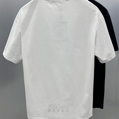 市场上装-T恤-欧货T恤